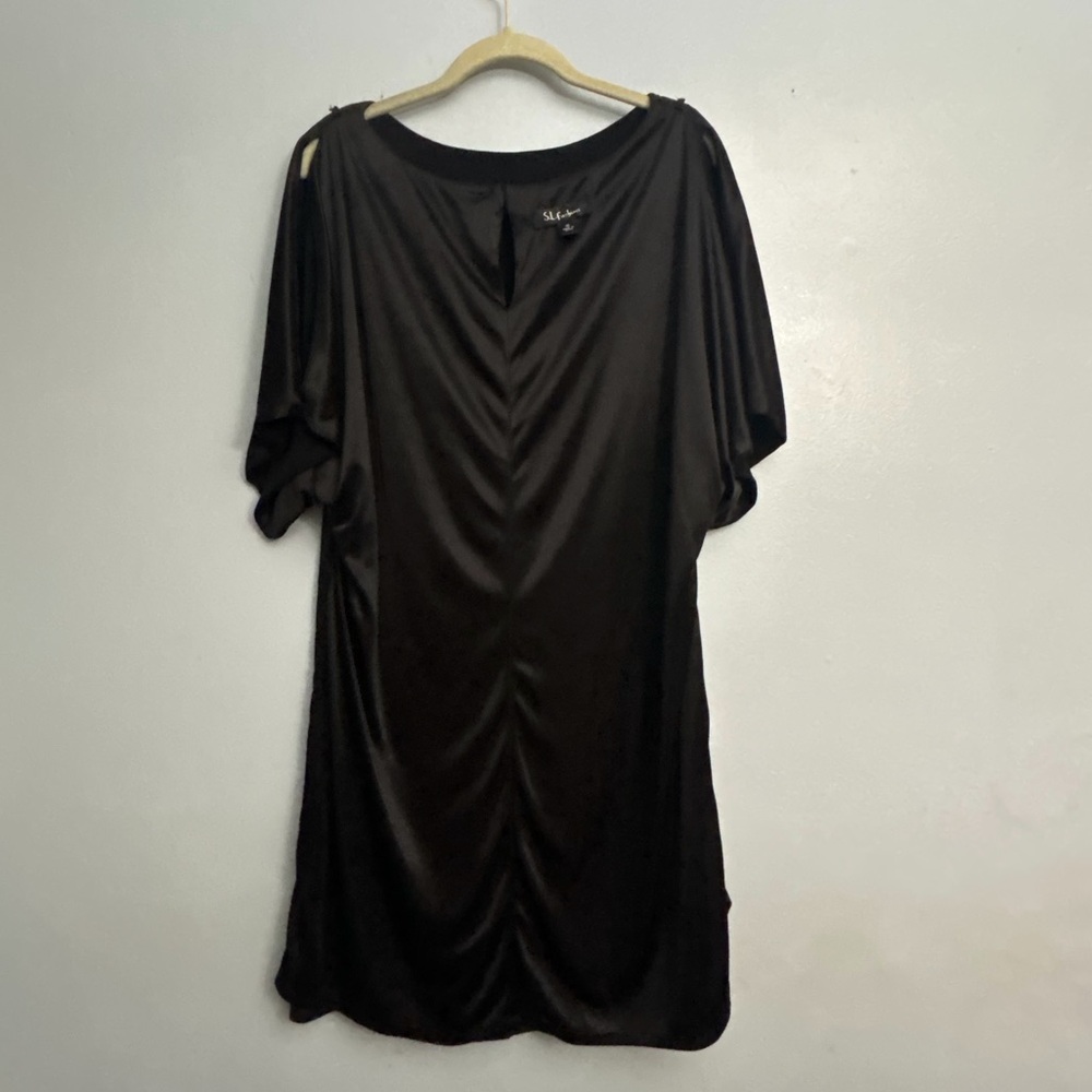S.L. FASHIONS DRESS - Picture 2 of 14